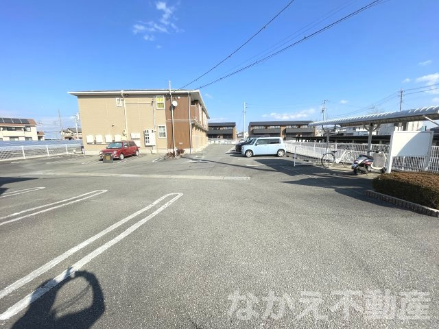 【駐車場】 | 駐車場です