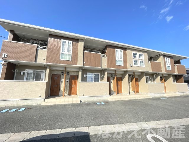 【外観】 | 物件の外観です