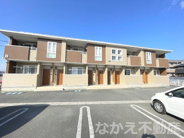 【外観】 | 外観は落ち着いています