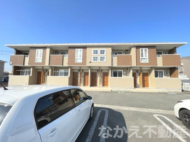 【外観】 | 外観は落ち着いています