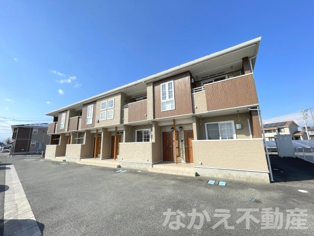【外観】 | 外観もきれいです