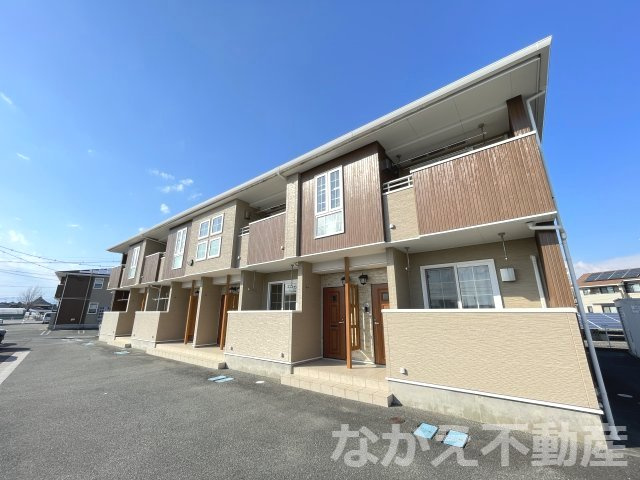【外観】 | 落ち着いた雰囲気の外観です