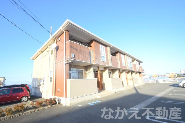 【外観】 | 落ち着いた雰囲気の外観です