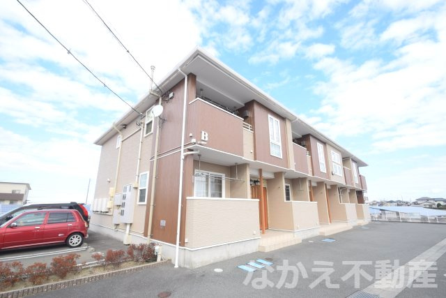 【外観】 | 外観は落ち着いています