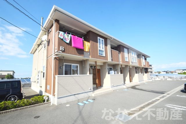 【外観】 | 外観は落ち着いています