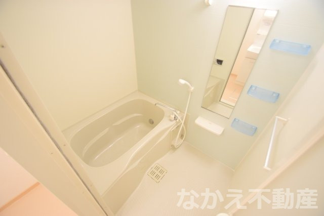 【浴室】 | きれいなお風呂です