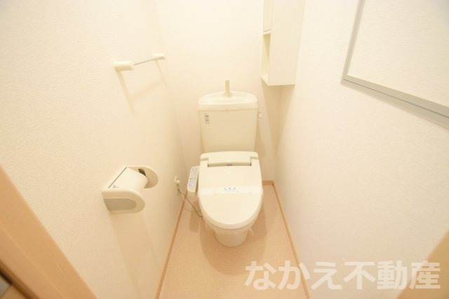 【トイレ】 | トイレもきれいです
