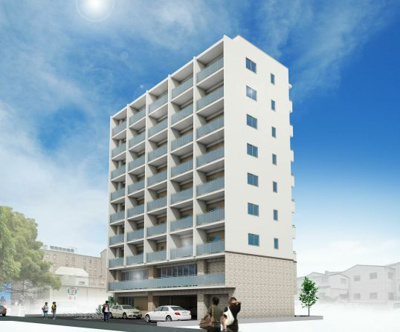 【外観】 | First博多駅前ビル