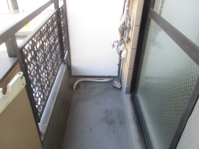 【バルコニー】 | エフアール丸山通