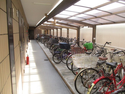 【その他共用部分】 | エフアール丸山通