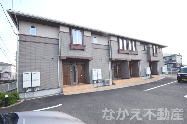 【外観】 | 建物外観を気になさる方へ、見た目の良い物件です