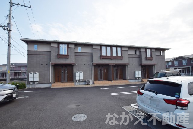 【外観】 | 建物外観を気になさる方へ、見た目の良い物件です