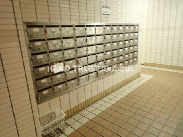シンコーメゾン扇町のその他共用部分