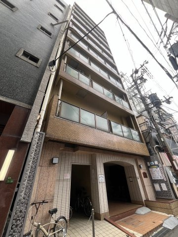 シンコーメゾン扇町の外観|外観です