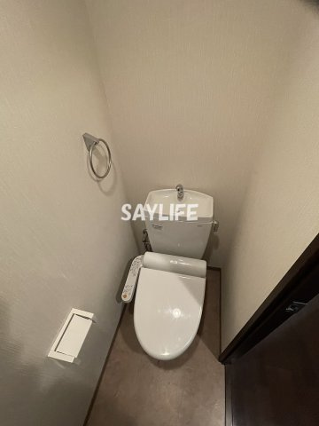 Amabile深江橋のトイレ