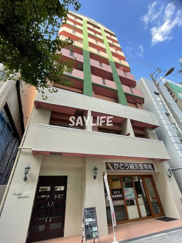 Amabile深江橋の外観