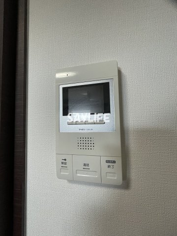 Amabile深江橋のセキュリティ