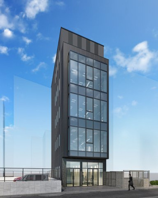 【外観】 | 博多ジーエルビル