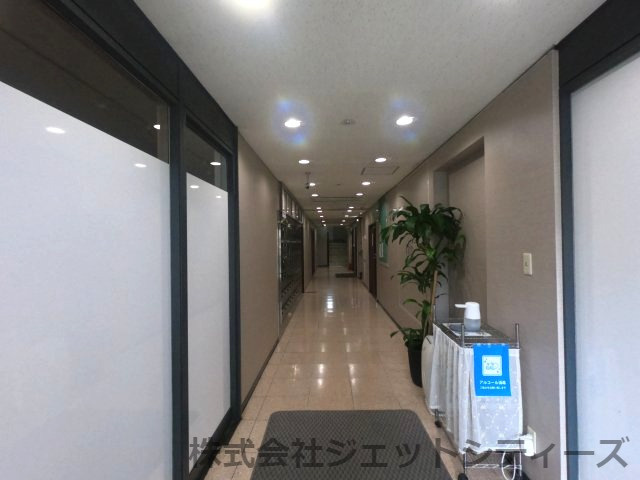 【ロビー】 | OMビル