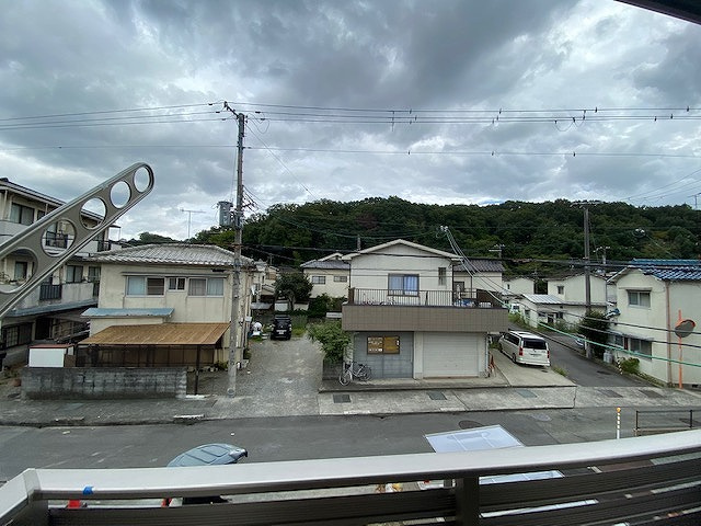 アチェロ御立の展望