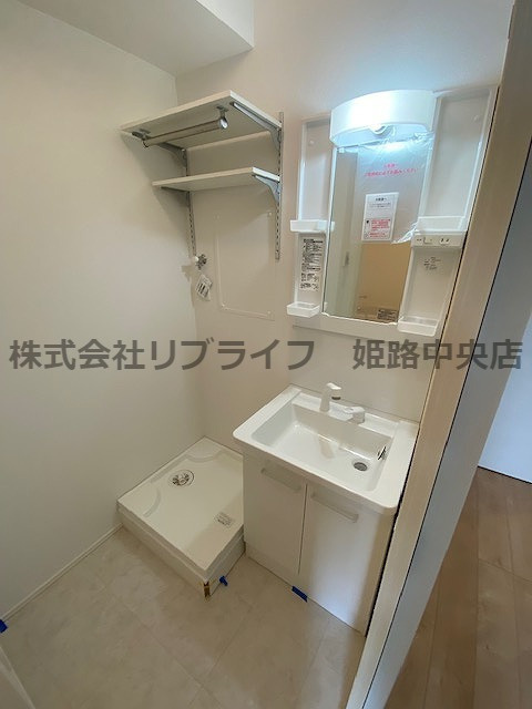 アチェロ御立の独立洗面台