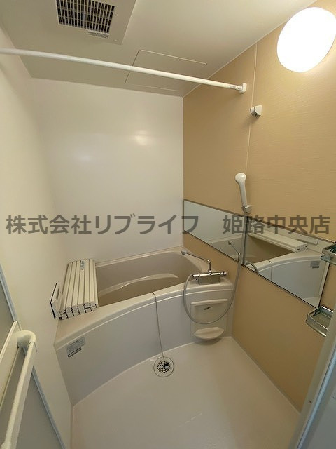 アチェロ御立の浴室