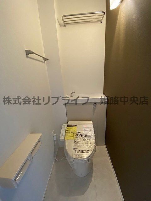 アチェロ御立のトイレ