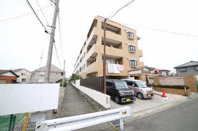 【外観】 | ライオンズマンション春日部一ノ割 | 外観