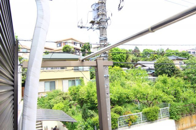 【展望】 | サンパレーハイツ | 別のお部屋の参考写真となります