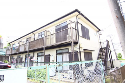 【外観】 | サンパレーハイツ