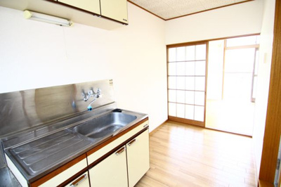 【その他】 | サンパレーハイツ | 別のお部屋の参考写真となります