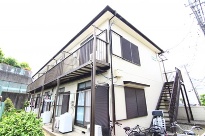 【外観パース】 | サンパレーハイツ