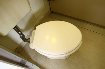 【トイレ】 | サンパレーハイツ | 別のお部屋の参考写真となります