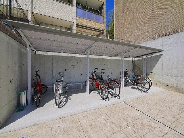 ラ・ルミエール（辻町）のその他共用部分|駐輪場