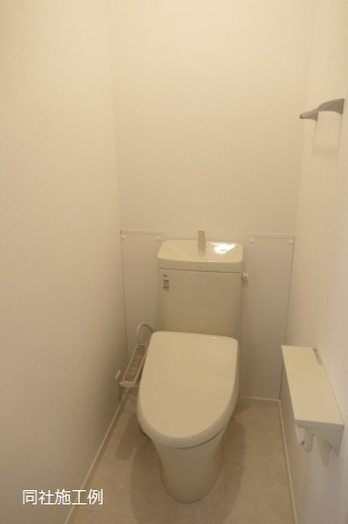 アチェロ御立のトイレ