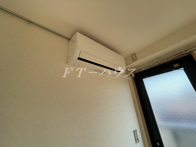 ルロワ津田沼の設備