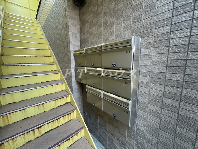 ルロワ津田沼のその他共用部分