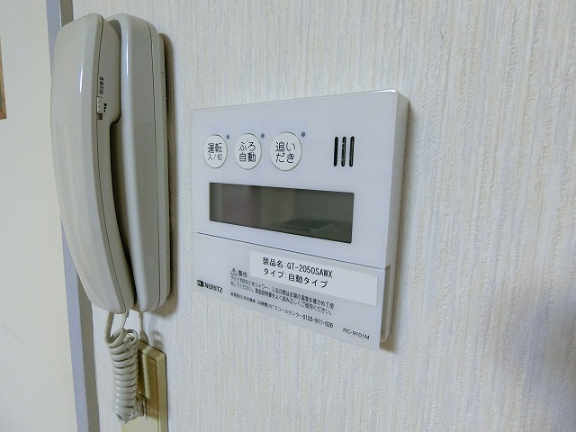 クリエール山中の設備
