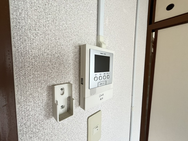 公団狭山住宅33号棟のセキュリティ