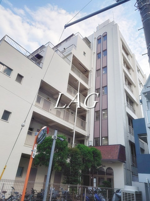 【外観】 | 中野ニューハイム | 外観です。