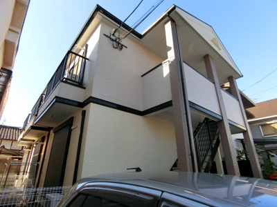 【外観】 | フジパレス南田出井