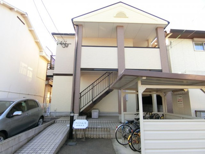 【外観】 | フジパレス南田出井