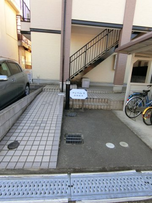 【エントランス】 | フジパレス南田出井