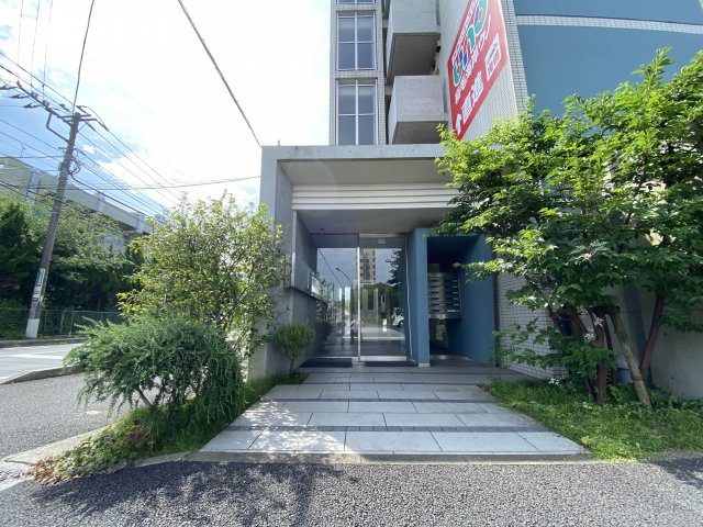 エントランス入口