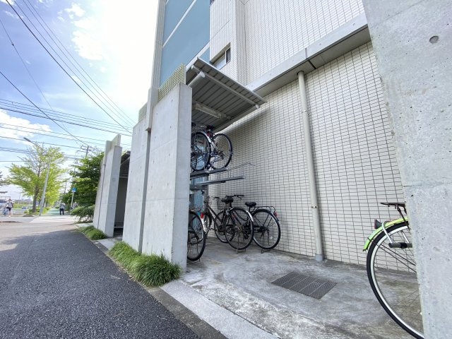 駐輪場スペース
