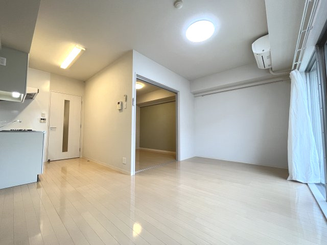使い勝手の良いリビング