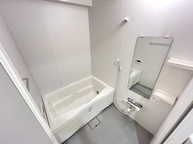 きれいなユニットバス