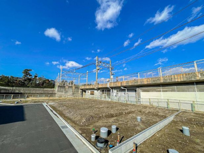 【外観】 | 藤沢市片瀬５丁目　新築1号棟