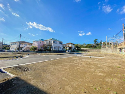 【外観】 | 藤沢市片瀬５丁目　新築3号棟