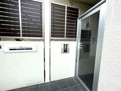 【エントランス】 | グランメール上沢
